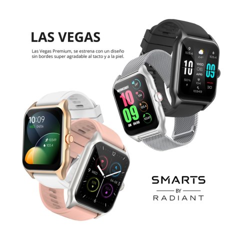 RADIANT SMARTWATCH WATCHES Mod. RAS10401DF RADIANT SMARTWATCH WATCHES Mod. RAS10401DF
