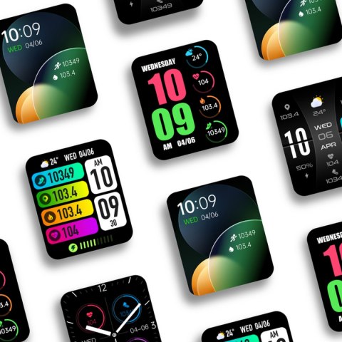RADIANT SMARTWATCH WATCHES Mod. RAS10401DF RADIANT SMARTWATCH WATCHES Mod. RAS10401DF