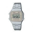 CASIO VINTAGE Mod. ICONIC - CREAM