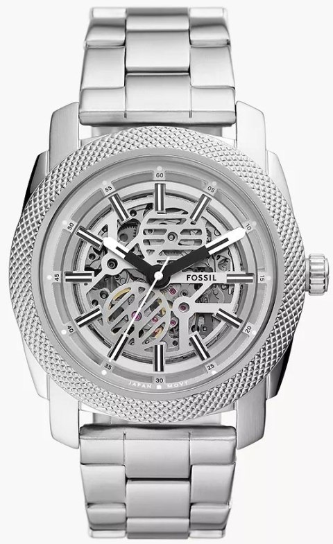 FOSSIL MECCANICO Mod. MACHINE Automatic