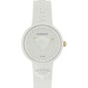 VERSACE Mod. MEDUSA POP 3H + WHITE SILICON PURSE