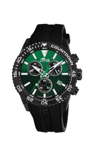 LOTUS WATCHES Mod. 18672/B LOTUS WATCHES Mod. 18672/B