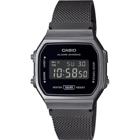 CASIO VINTAGE Mod. ICONIC - BLACK CASIO VINTAGE Mod. ICONIC - BLACK