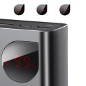 Baseus Adaman powerbank 2x USB / 1x USB Typ C / 1x micro USB 20000mAh 65W Quick Charge 3.0 Power Delivery czarny (PPIMDA-D01)