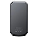 Baseus powerbank Power Starter Jump Starter urządzenie rozruchowe booster 20000mAh 12V (2000A / 1000A) + kable krokodylki czarny