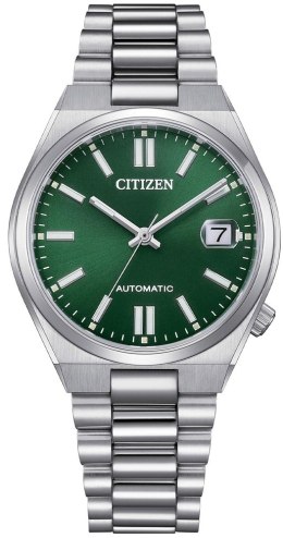 CITIZEN Mod. TSUYOSA Automatic - GREEN