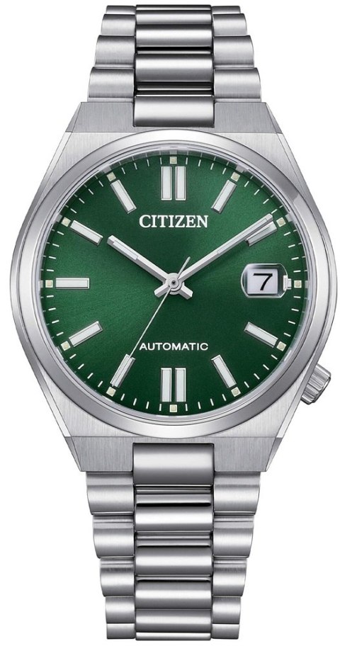 CITIZEN Mod. TSUYOSA Automatic - GREEN
