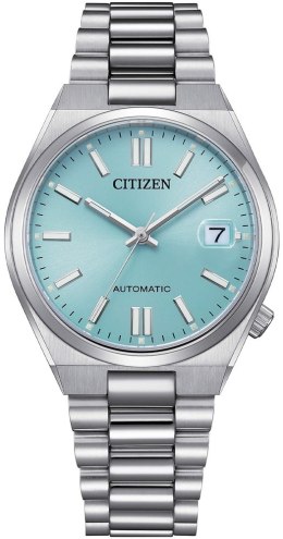 CITIZEN Mod. TSUYOSA Automatic - LIGHT BLUE