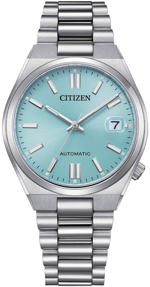 CITIZEN Mod. TSUYOSA Automatic - LIGHT BLUE