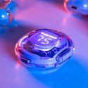 Acefast T8 dokanałowe słuchawki bezprzewodowe TWS Bluetooth - białe