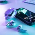 Acefast T8 dokanałowe słuchawki bezprzewodowe TWS Bluetooth - różowe