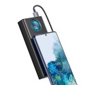 Baseus Amblight powerbank 65W 30000mAh Overseas Edition czarny (PPLG000101)