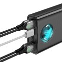 Baseus Amblight powerbank 65W 30000mAh Overseas Edition czarny (PPLG000101)