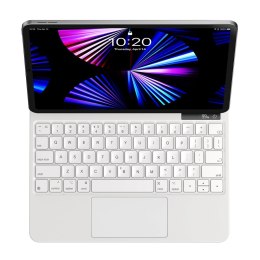 Baseus Brilliance etui magnetyczne klawiatura bezprzewodowa z wyświetlaczem iPad 10 10.9