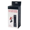 Choetech jump starter z powerbankiem 8000mAh - latarka LED (TC0016) - czarny
