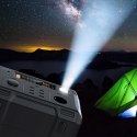 Choetech przenośna stacja zasilania powerbank 484Wh 500W czarna (BS004)