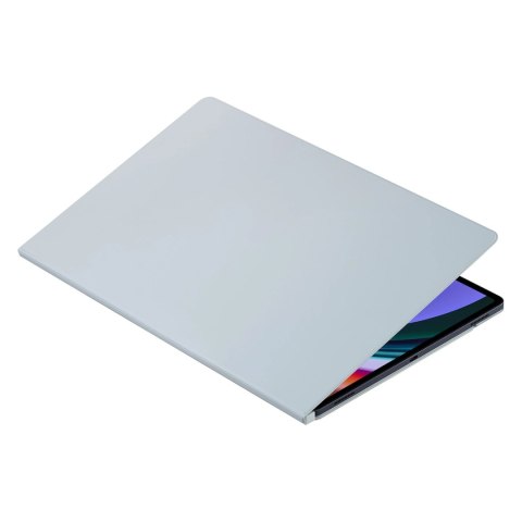Etui z klapką i podstawką do Samsung Galaxy Tab S9 Ultra Smart Book Cover - białe Etui z klapką i podstawką do Samsung Galaxy Tab S9 Ultra Smart Book Cover - białe