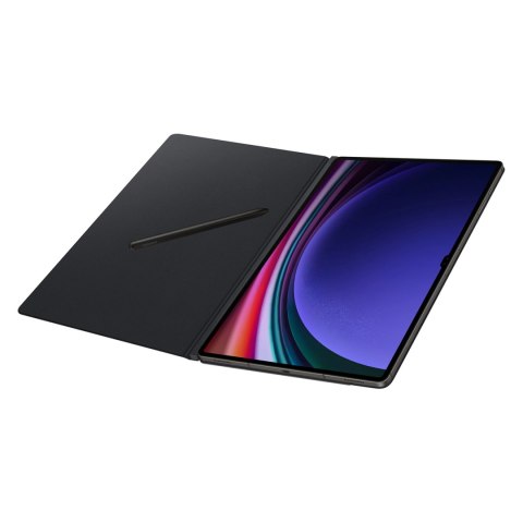 Etui z klapką i podstawką do Samsung Galaxy Tab S9 Ultra Smart Book Cover - białe Etui z klapką i podstawką do Samsung Galaxy Tab S9 Ultra Smart Book Cover - białe