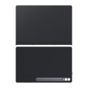 Etui z klapką i podstawką do Samsung Galaxy Tab S9 Ultra Smart Book Cover - białe