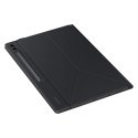 Etui z klapką i podstawką do Samsung Galaxy Tab S9 Ultra Smart Book Cover - białe