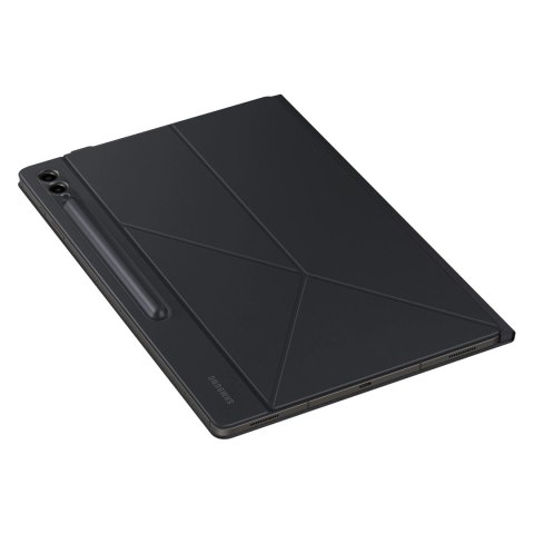 Etui z klapką i podstawką do Samsung Galaxy Tab S9 Ultra Smart Book Cover - białe Etui z klapką i podstawką do Samsung Galaxy Tab S9 Ultra Smart Book Cover - białe