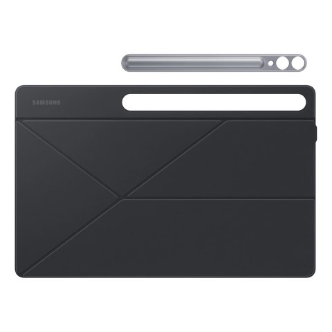 Etui z klapką i podstawką do Samsung Galaxy Tab S9 Ultra Smart Book Cover - białe Etui z klapką i podstawką do Samsung Galaxy Tab S9 Ultra Smart Book Cover - białe