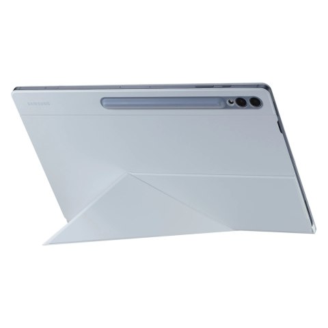 Etui z klapką i podstawką do Samsung Galaxy Tab S9 Ultra Smart Book Cover - białe Etui z klapką i podstawką do Samsung Galaxy Tab S9 Ultra Smart Book Cover - białe