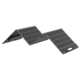 Ładowarka solarna Choetech SC017 400W MC4 + kabel MC4 do XT60 / APP / DC5521 / DC7909 - czarna