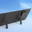 Ładowarka solarna Choetech SC017 400W MC4 + kabel MC4 do XT60 / APP / DC5521 / DC7909 - czarna