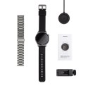 Smartwatch Joyroom Venture Series JR-FV1 z opcją odbierania połączeń - szary