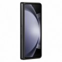 Zestaw etui silikonowe do Samsung Galaxy Z Fold 5 Slim Case + ładowarka sieciowa USB C 25W - czarny