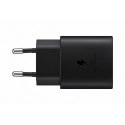 Zestaw etui silikonowe do Samsung Galaxy Z Fold 5 Slim Case + ładowarka sieciowa USB C 25W - czarny