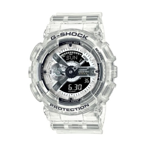 CASIO MOD. GA-114RX-7AER CASIO MOD. GA-114RX-7AER