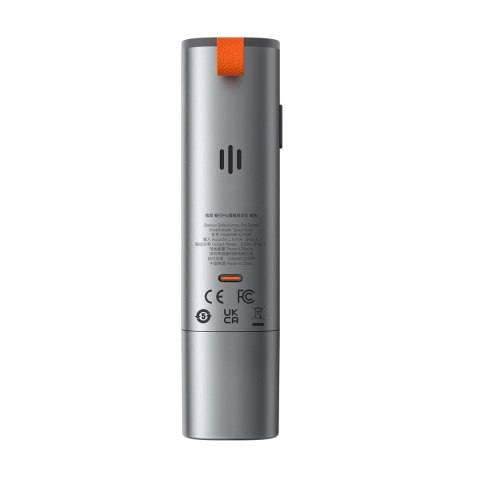 Baseus SafeJourney Pro Series alkomat 470mAh szary Baseus SafeJourney Pro Series alkomat 470mAh szary