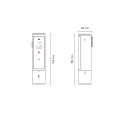 Baseus SafeJourney Pro Series alkomat 470mAh szary