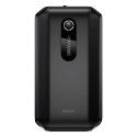 Baseus powerbank Power Starter Jump Starter urządzenie rozruchowe booster 10000mAh 12V (1000A / 500A) + kable krokodylki czarny 