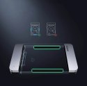 Kieszeń Ugreen CM300 70498 na dysk twardy 2,5'' SATA 3.0 6Gbps - szary + kabel USB-C - USB-A 0.5m