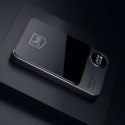 Powerbank 3mk MagSynergy 10000 mAh indukcyjny z MagSafe - czarny