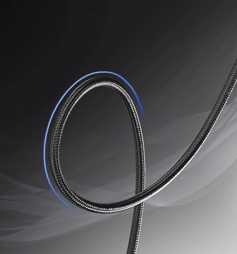 Ugreen kabel przewód HDMI - USB Typ C 4K 60 Hz 1,5 m czarno-szary (MM142 50570) Ugreen kabel przewód HDMI - USB Typ C 4K 60 Hz 1,5 m czarno-szary (MM142 50570)