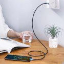 Kabel Ugreen US316 70427 USB-C - USB-C PD QC FCP 100W 5A 480Mb/s 1m - szary