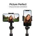 Selfie stick Spigen S540W Bluetooth z tripodem - czarny