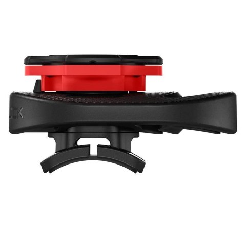 Uchwyt Spigen Gearlock MS100 na kierownicę rowerową - czarny Uchwyt Spigen Gearlock MS100 na kierownicę rowerową - czarny
