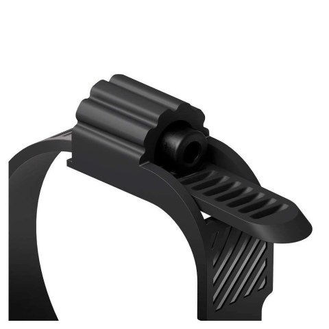 Uchwyt Spigen Gearlock MS100 na kierownicę rowerową - czarny Uchwyt Spigen Gearlock MS100 na kierownicę rowerową - czarny