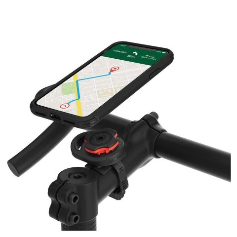 Uchwyt Spigen Gearlock MS100 na kierownicę rowerową - czarny Uchwyt Spigen Gearlock MS100 na kierownicę rowerową - czarny