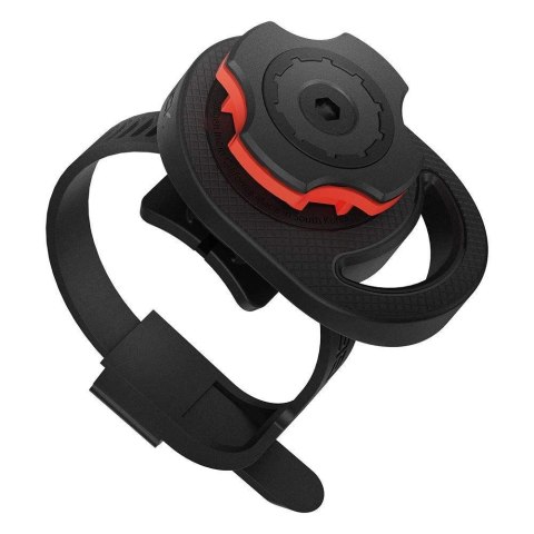 Uchwyt Spigen Gearlock MS100 na kierownicę rowerową - czarny Uchwyt Spigen Gearlock MS100 na kierownicę rowerową - czarny
