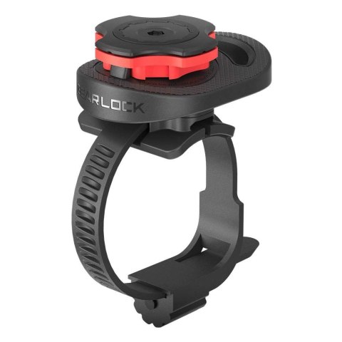 Uchwyt Spigen Gearlock MS100 na kierownicę rowerową - czarny Uchwyt Spigen Gearlock MS100 na kierownicę rowerową - czarny