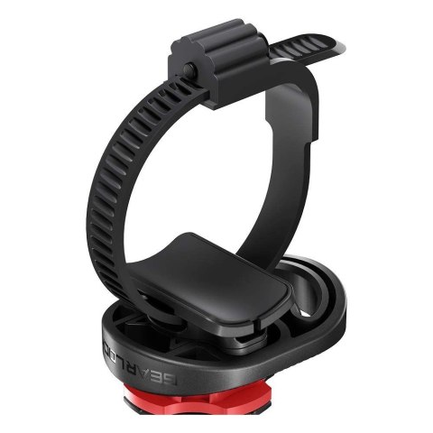 Uchwyt Spigen Gearlock MS100 na kierownicę rowerową - czarny Uchwyt Spigen Gearlock MS100 na kierownicę rowerową - czarny