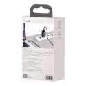 Baseus GaN2 Lite szybka ładowarka sieciowa 65W USB / USB Typ C Quick Charge 3.0 Power Delivery (azotek galu) czarny (CCGAN2L-B01