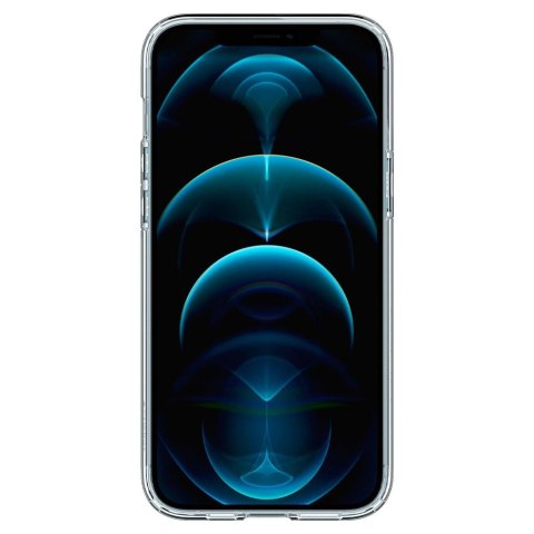 Etui Spigen Ultra Hybrid Mag MagSafe na iPhone 12 / iPhone 12 Pro - białe Etui Spigen Ultra Hybrid Mag MagSafe na iPhone 12 / iPhone 12 Pro - białe