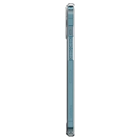 Etui Spigen Ultra Hybrid Mag MagSafe na iPhone 12 / iPhone 12 Pro - białe Etui Spigen Ultra Hybrid Mag MagSafe na iPhone 12 / iPhone 12 Pro - białe